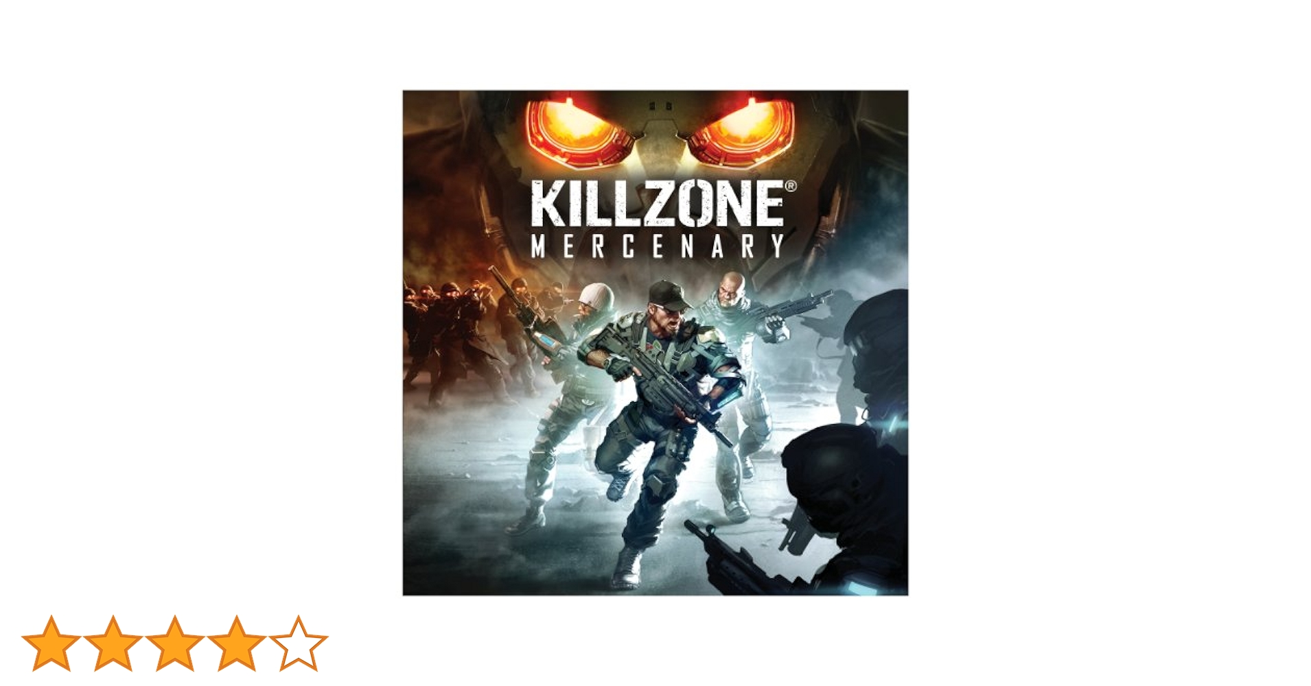 PSVITAソフト キルゾーン他3点 Amazon | KILLZONE: MERCENARY - PS Vita | ゲームソフト